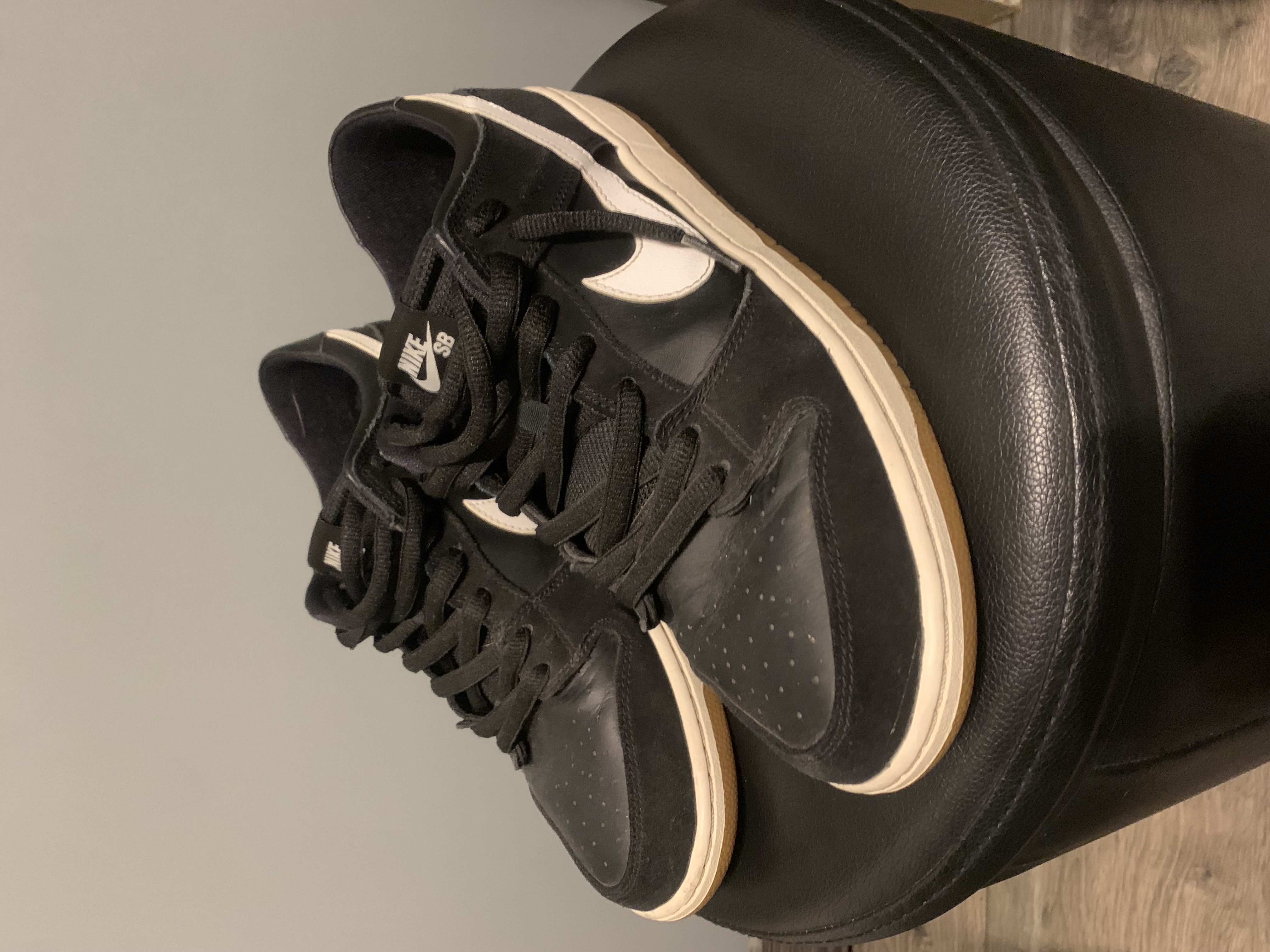 SB Dunks
