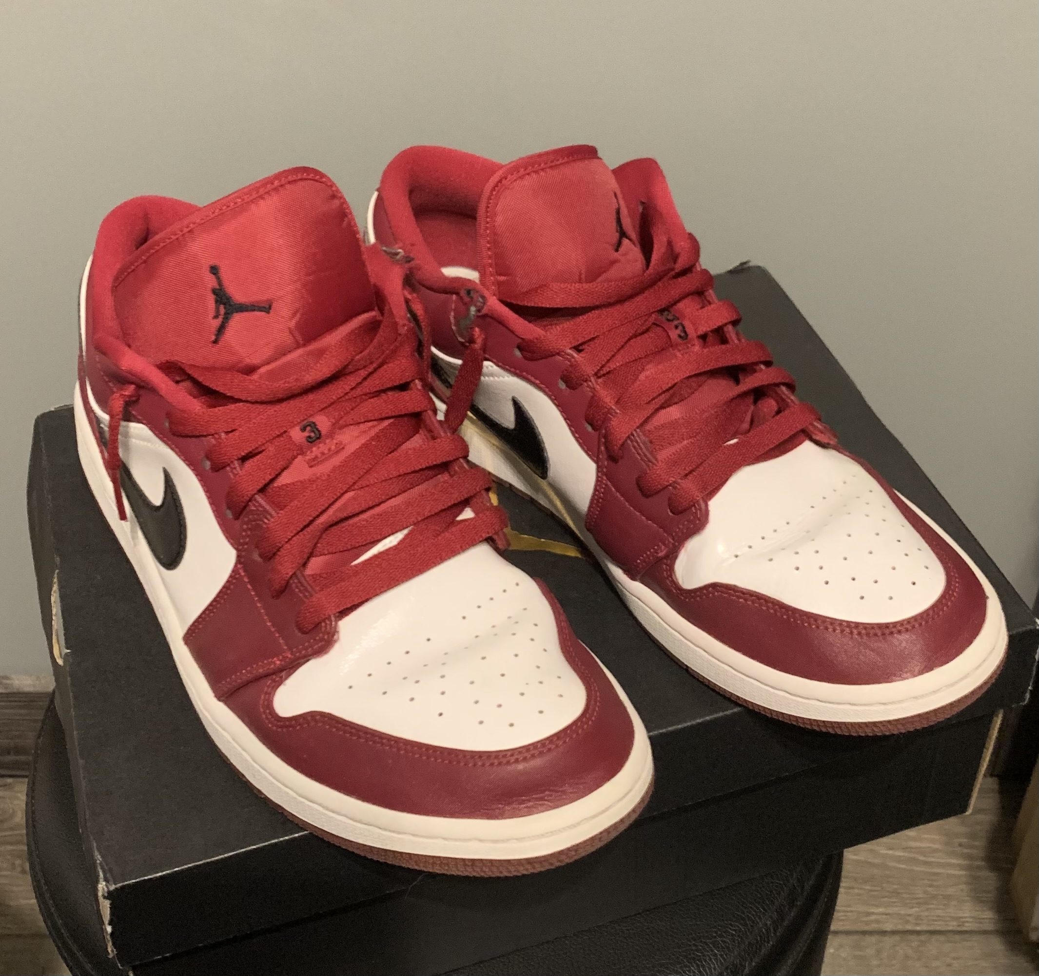 Air Jordan 1 Low