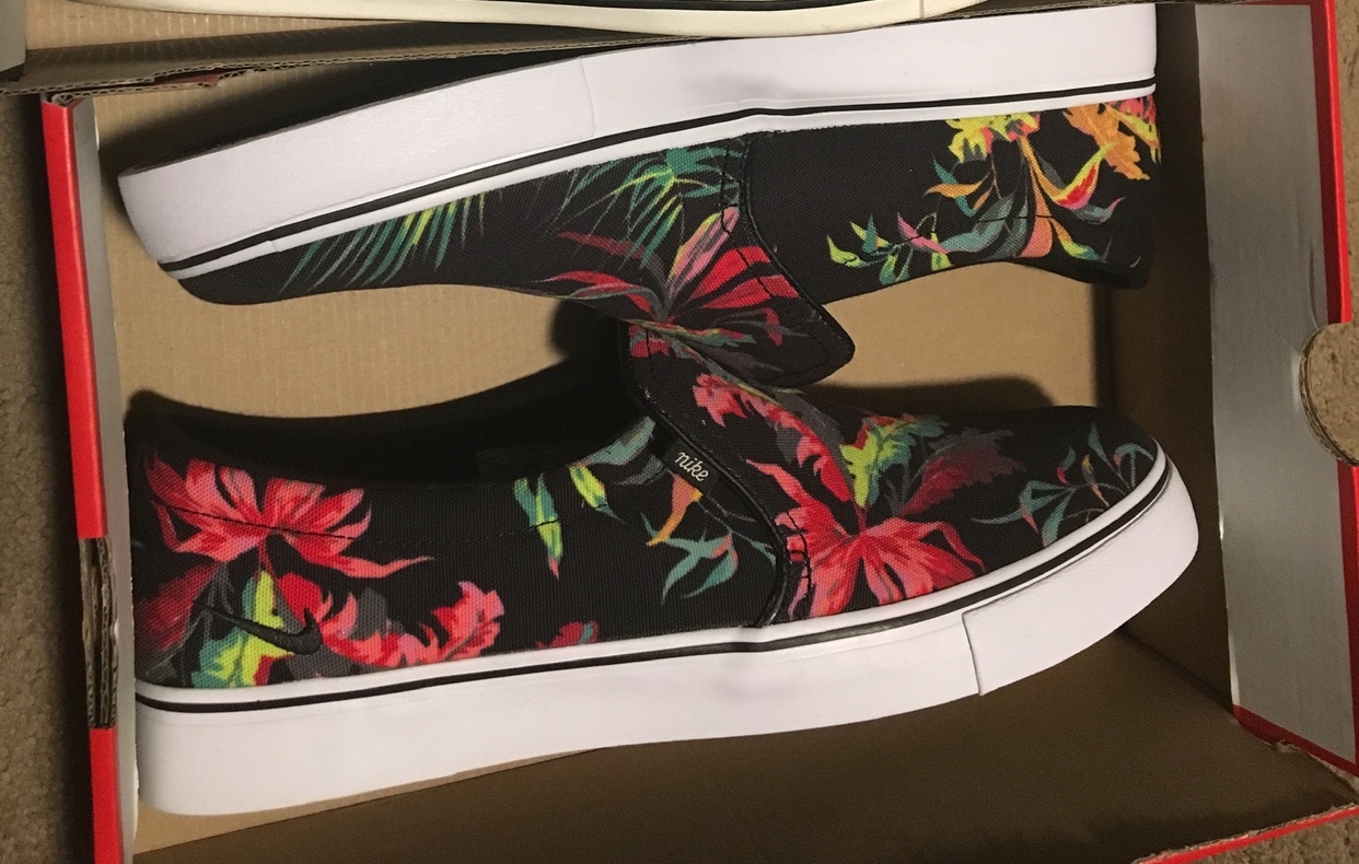 Court Royale AC Slip SE