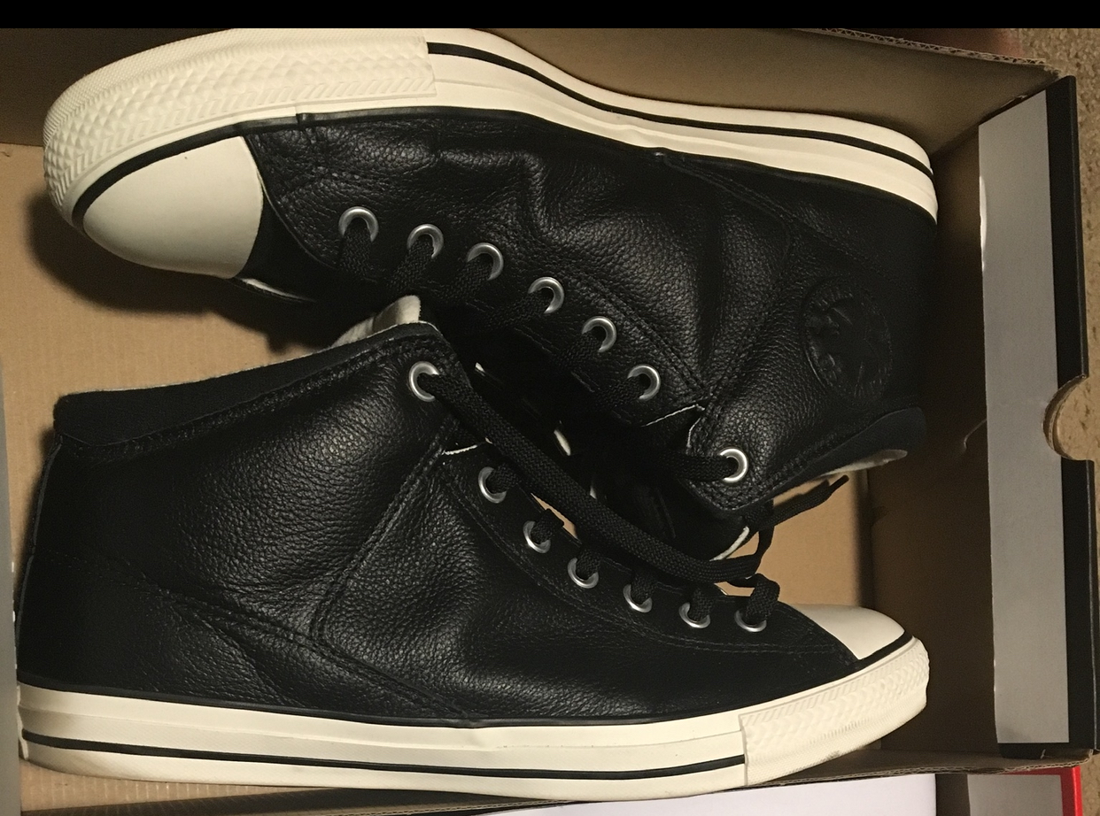 Chuck Taylor