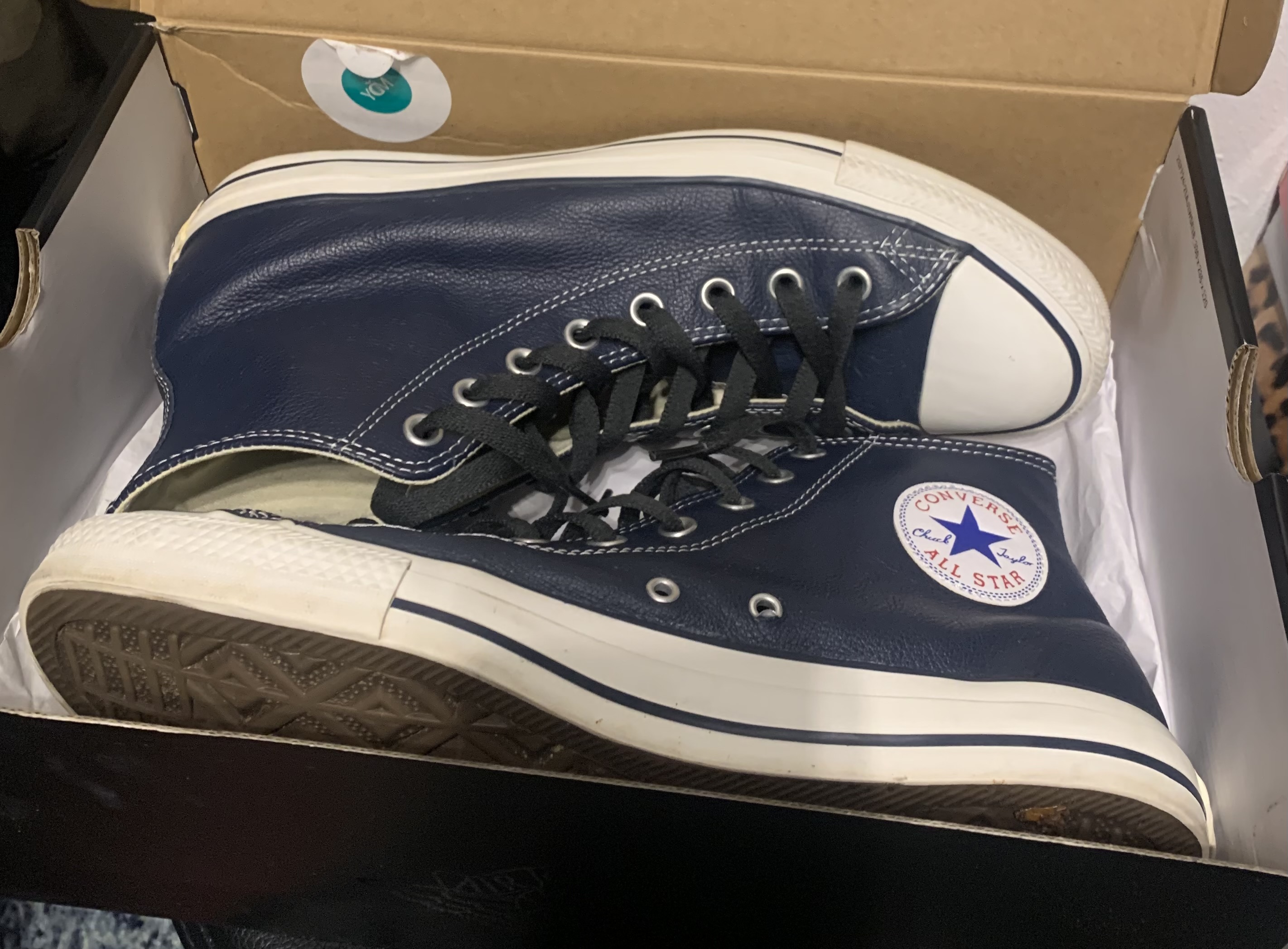 Chuck Taylor