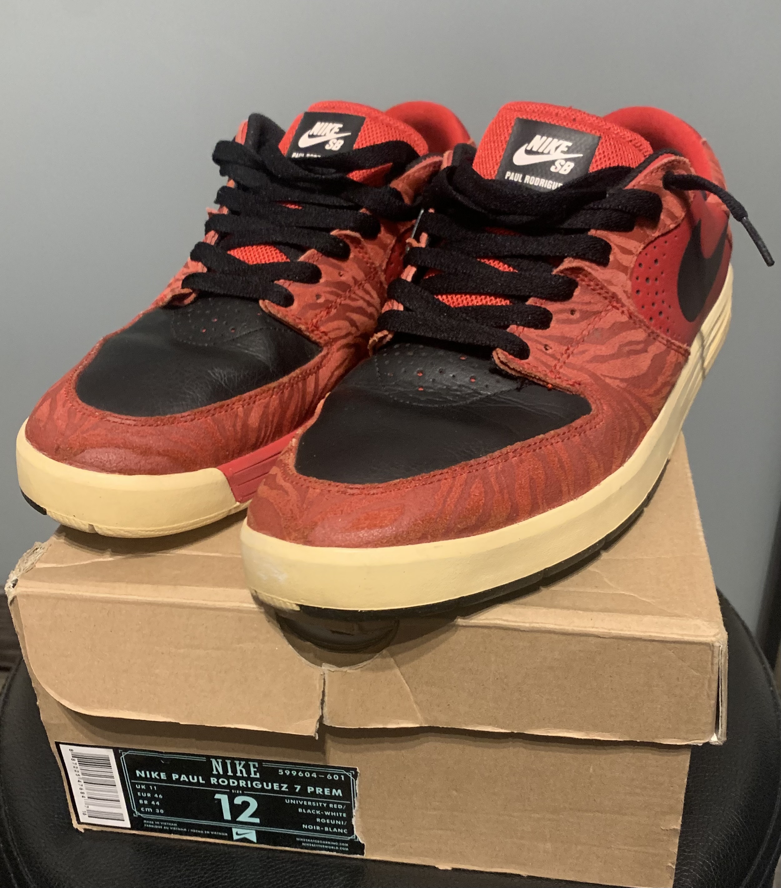P Rod 7 Premium