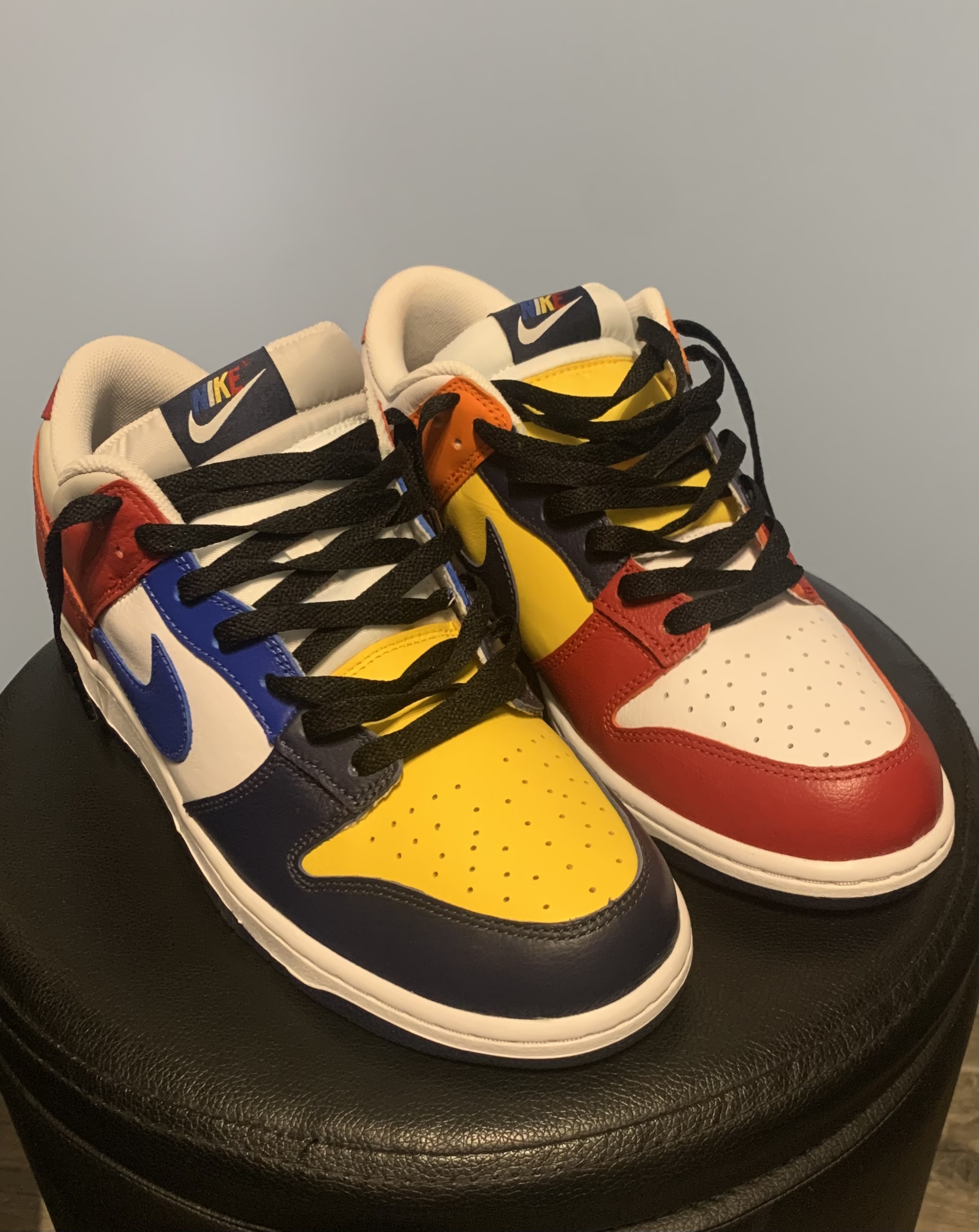 Dunk Low What The